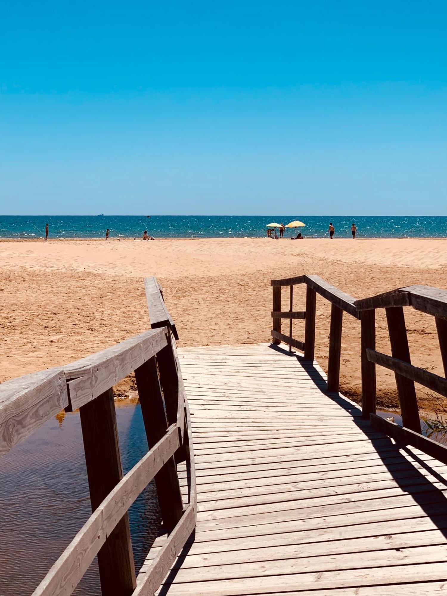 Апартаменты Casateresa Mare Марина-ди-Модика Экстерьер фото
