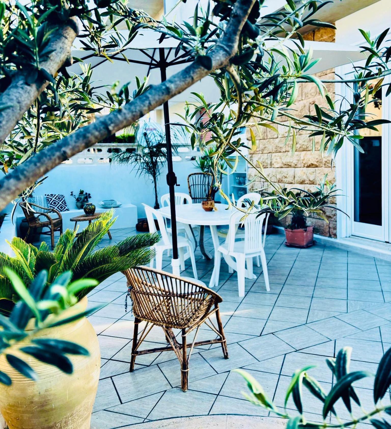 Апартаменты Casateresa Mare Марина-ди-Модика Экстерьер фото
